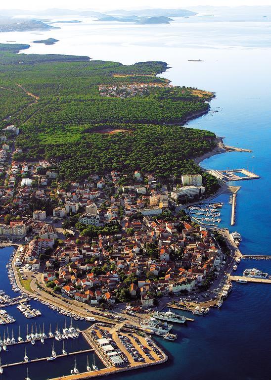 Apartments Kata Biograd Na Moru Zewnętrze zdjęcie