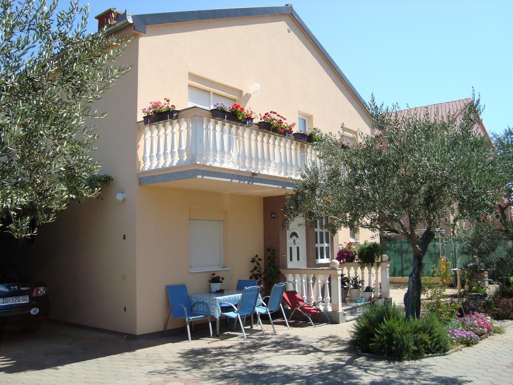 Apartments Kata Biograd Na Moru Zewnętrze zdjęcie