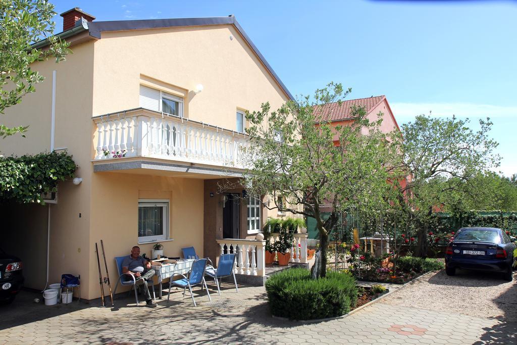 Apartments Kata Biograd Na Moru Zewnętrze zdjęcie